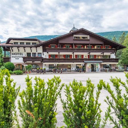 Hotel Sigmunderhof Киенес Екстериор снимка