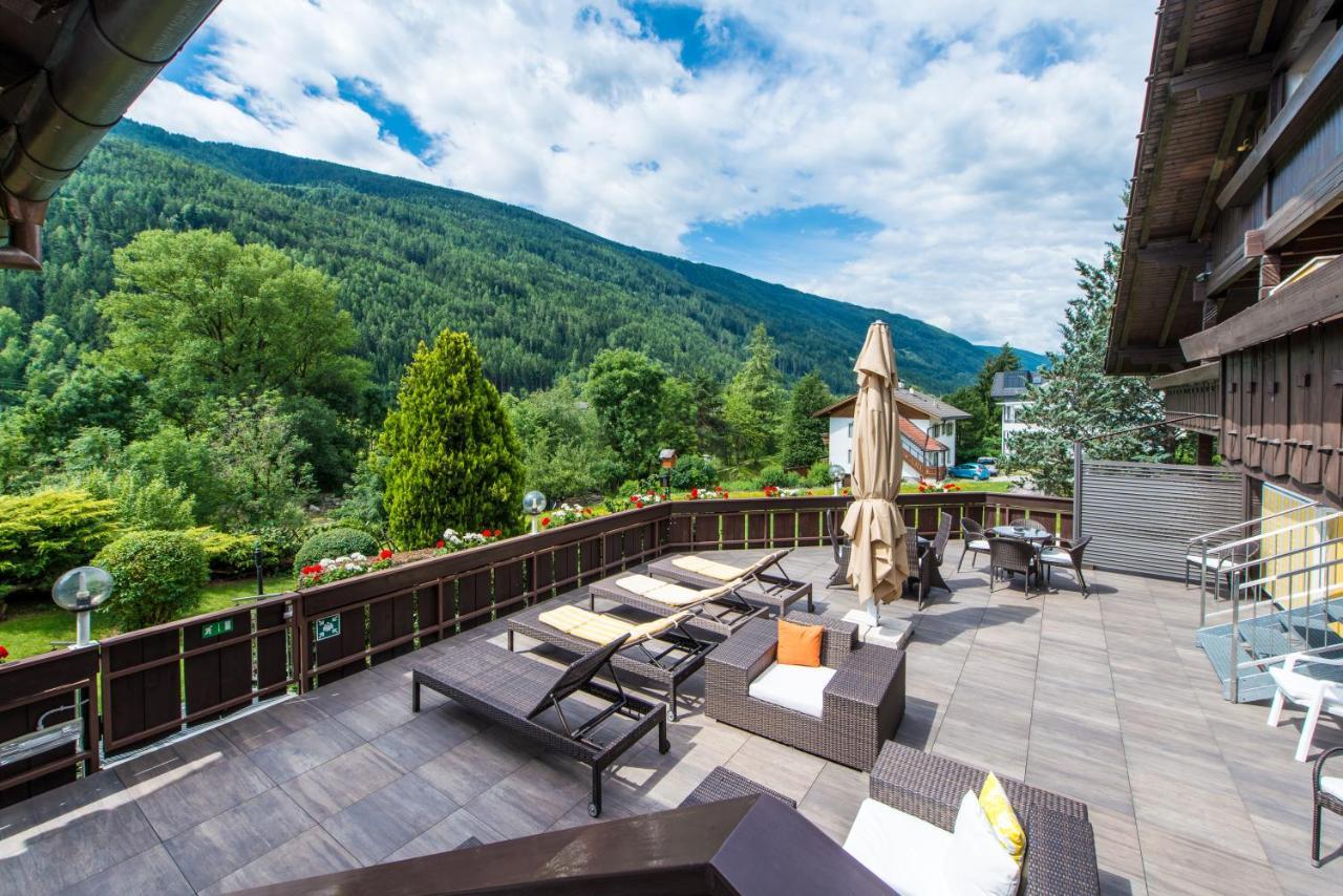 Hotel Sigmunderhof Киенес Екстериор снимка