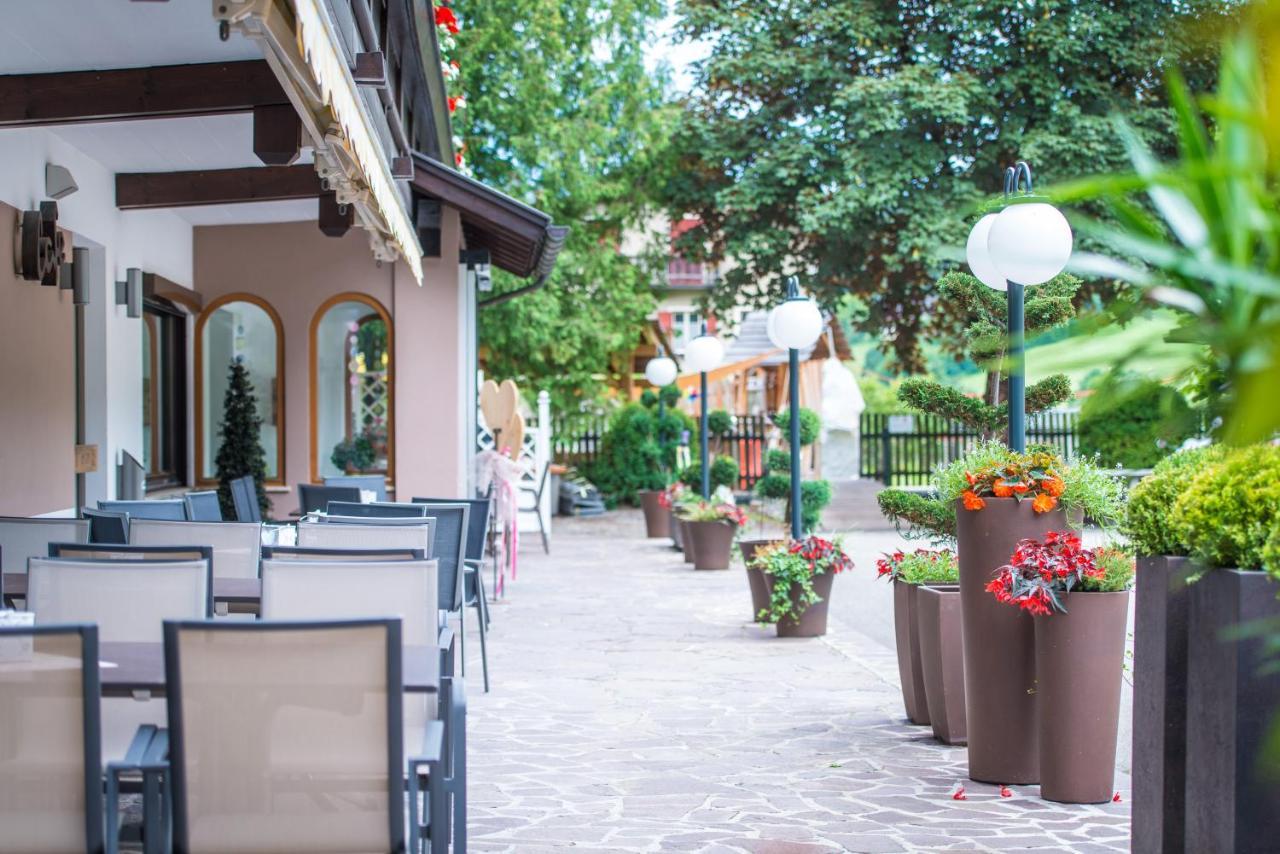 Hotel Sigmunderhof Киенес Екстериор снимка