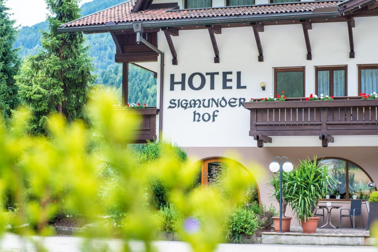 Hotel Sigmunderhof Киенес Екстериор снимка
