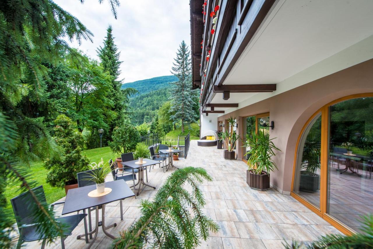 Hotel Sigmunderhof Киенес Екстериор снимка