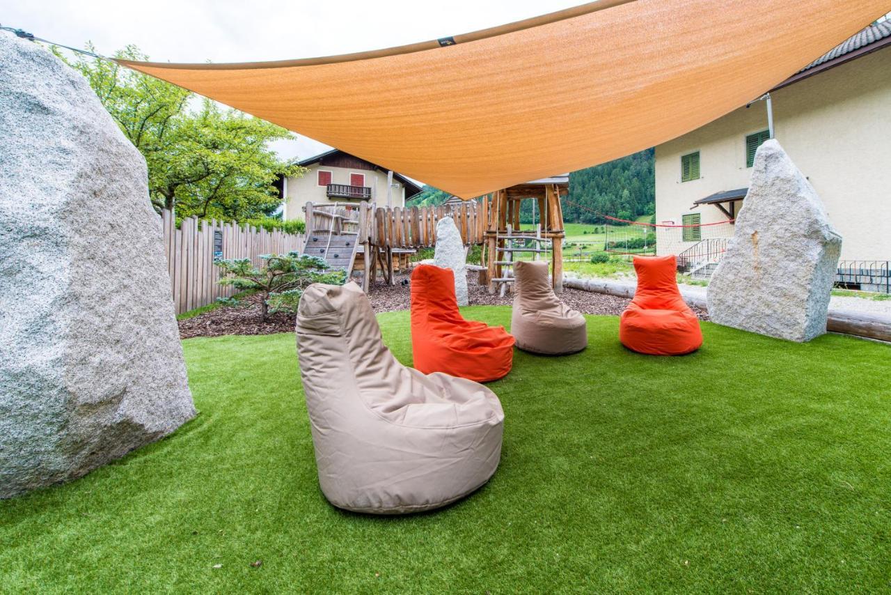 Hotel Sigmunderhof Киенес Екстериор снимка