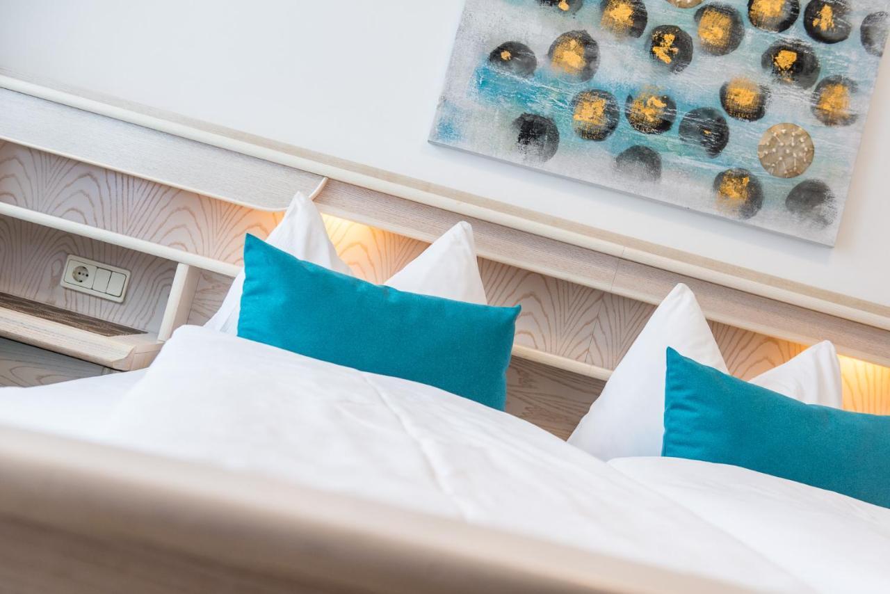 Hotel Sigmunderhof Киенес Екстериор снимка