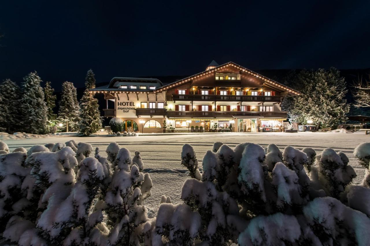 Hotel Sigmunderhof Киенес Екстериор снимка
