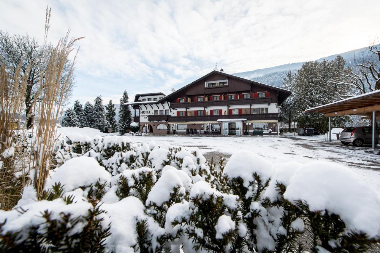 Hotel Sigmunderhof Киенес Екстериор снимка